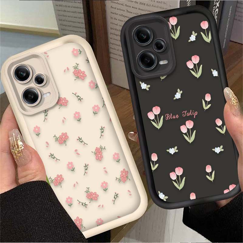 Retro Tulip Flower Phone Case  - огляд і ціна Phone Cases For Iphone 11