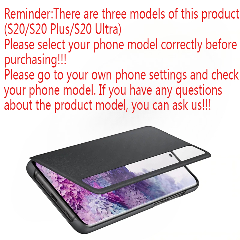For Samsung Mirror Clear S-Vie - огляд і ціна Phone Cases Custom