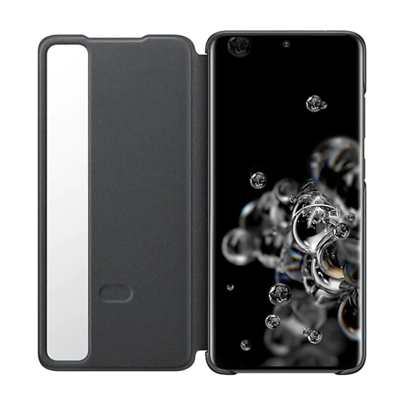For Samsung Mirror Clear S-Vie - огляд і ціна Phone Cases Custom