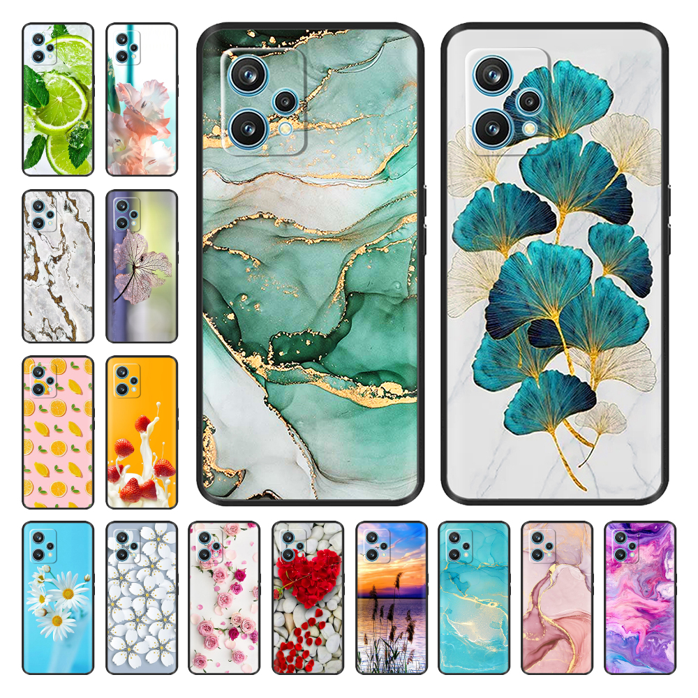 For Realme 9 Case Cover Lovely - огляд і ціна Phone Cases Quotes