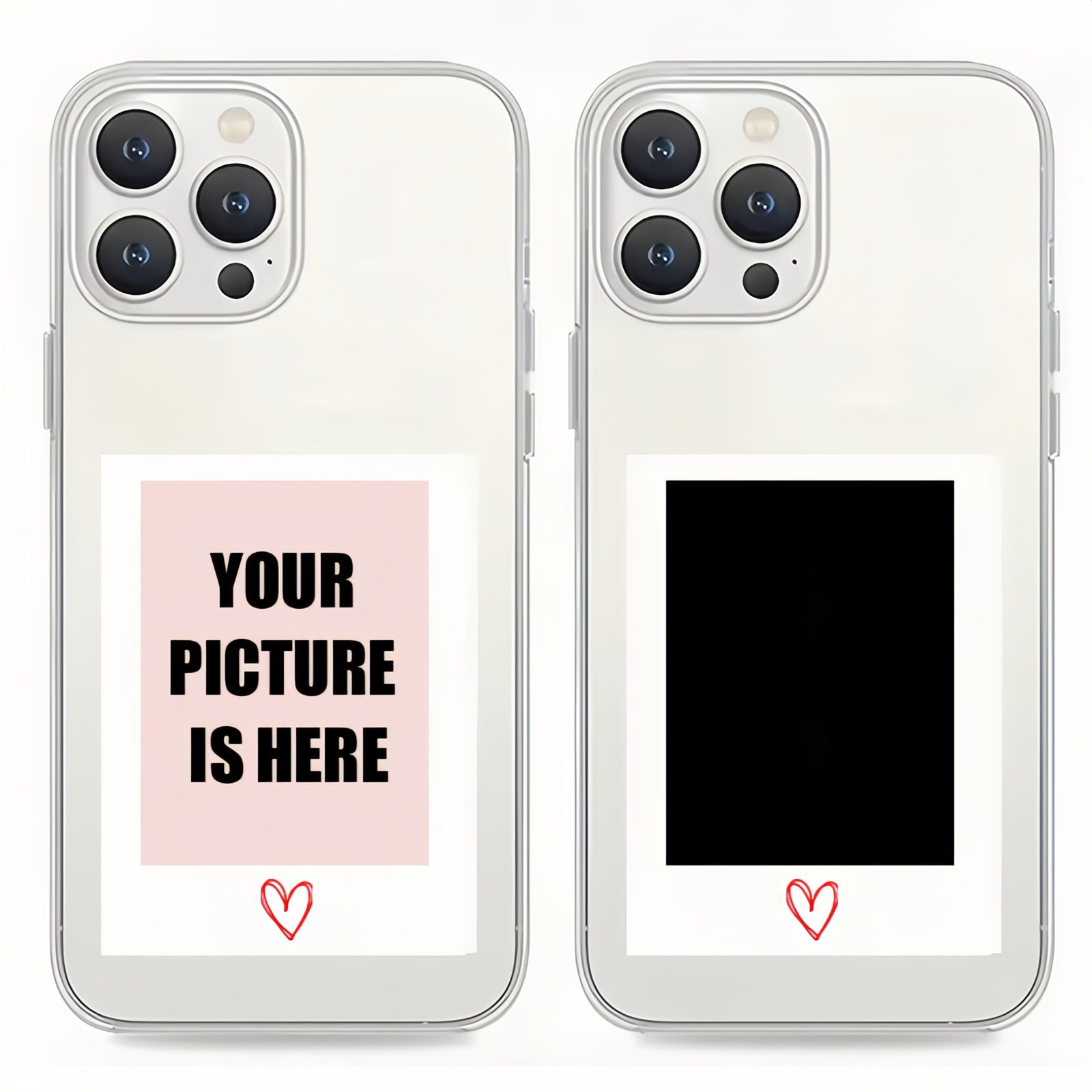 Custom DIY Transparent soft sh - огляд і ціна Phone Cases Diy