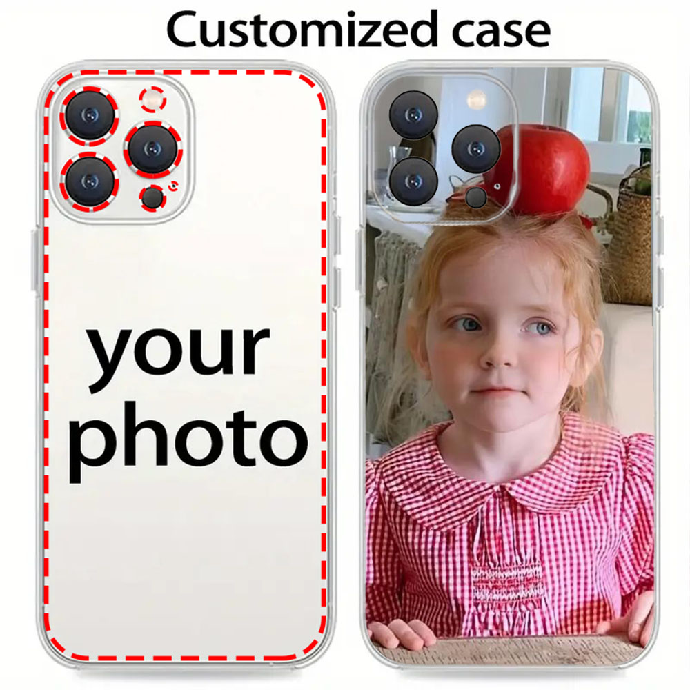 Customized Case For iPhone 17  - огляд і ціна Phone Cases Custom
