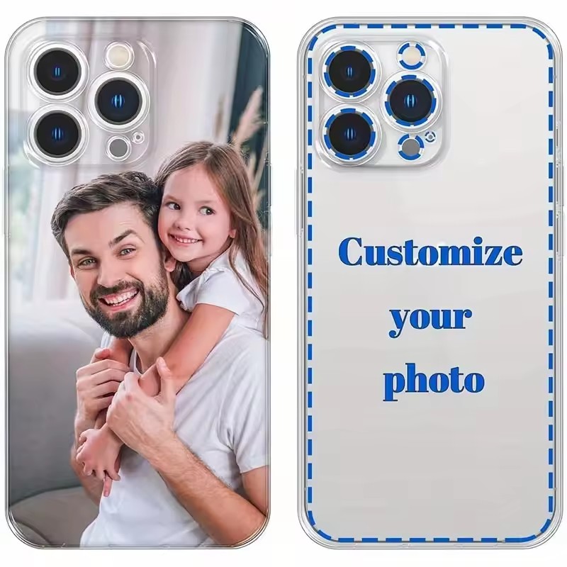 Customized Case For iPhone 17  - огляд і ціна Phone Cases Custom