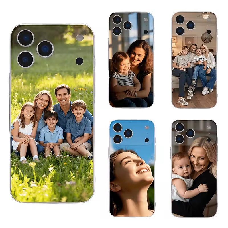 Customized Case For iPhone 17  - огляд і ціна Phone Cases Custom