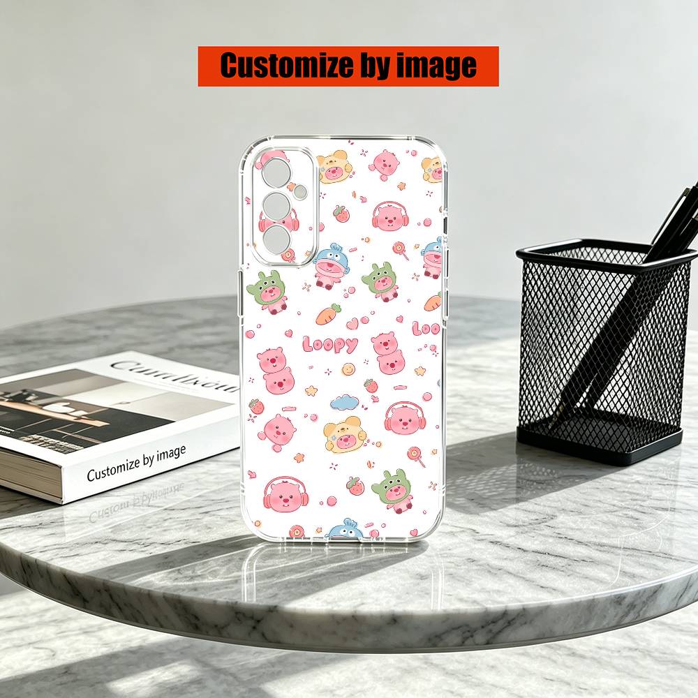 PC FOR C-Cute L-Loopys Gift  P - огляд і ціна Phone Cases Loopy