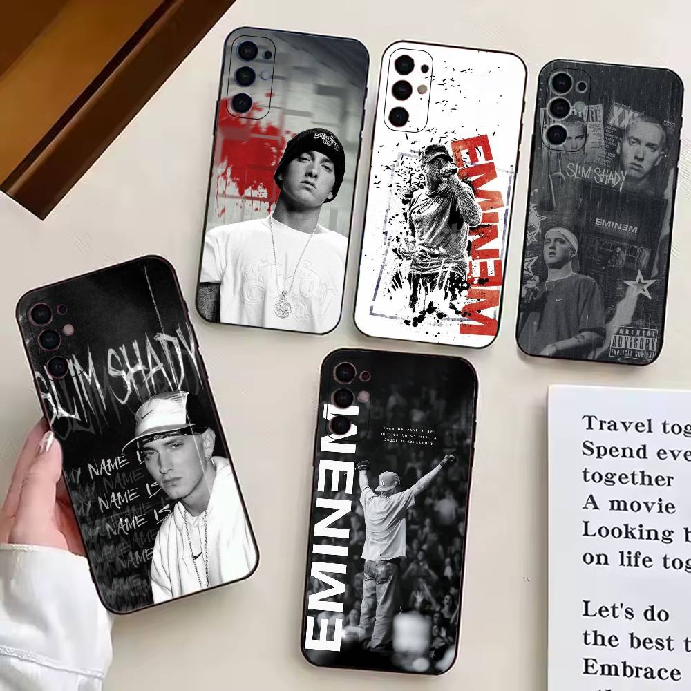 Singer E-Eminem-ES Hard Phone  - огляд і ціна Phone Cases Quotes