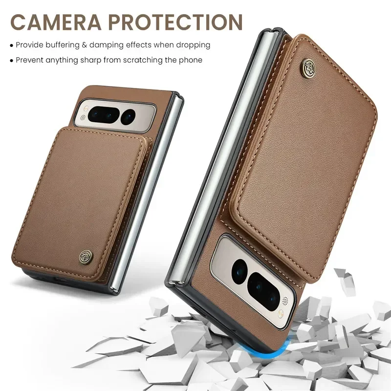 Magnetic Flip Leather Phone Ca - огляд і ціна Phone Cases With Wallet On Back