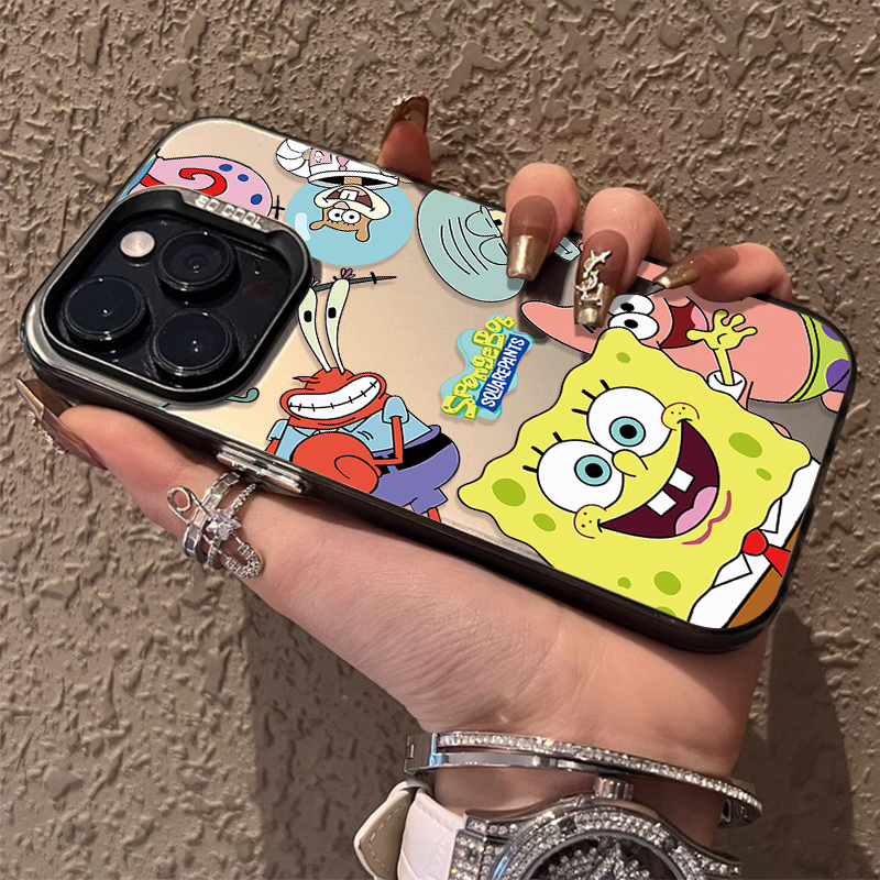 SpongeBob Patrick Star Hard Ca - огляд і ціна Phone Cases Samsung S23