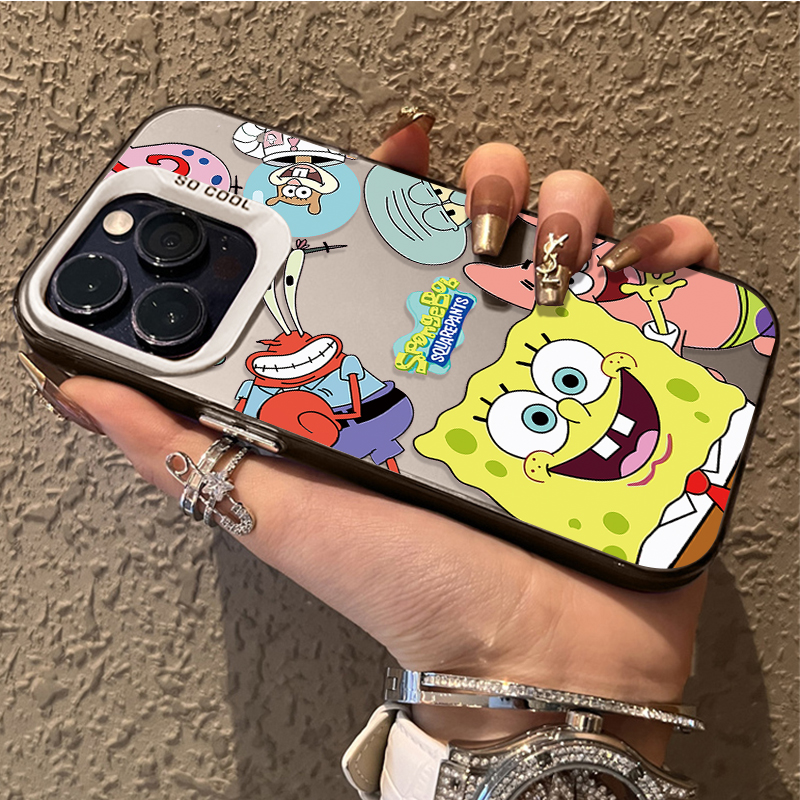 SpongeBob Patrick Star Hard Ca - огляд і ціна Phone Cases Samsung S23