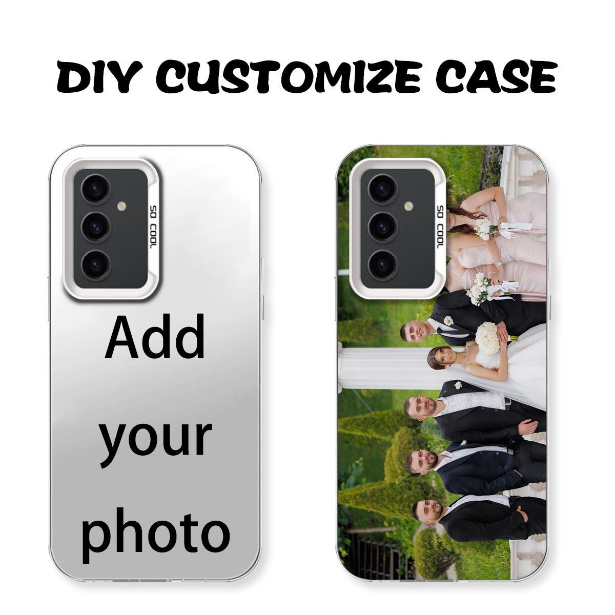 For Samsung Galaxy A55 A54 A53 - огляд і ціна Phone Cases Custom