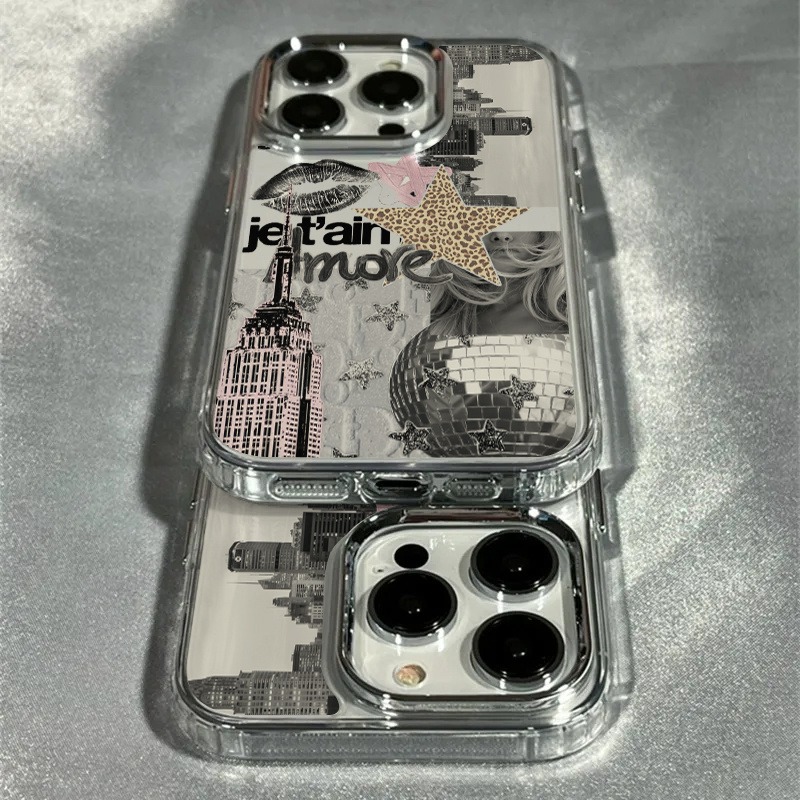 Creative Leopard Print Star Li - огляд і ціна Phone Cases You Can Design