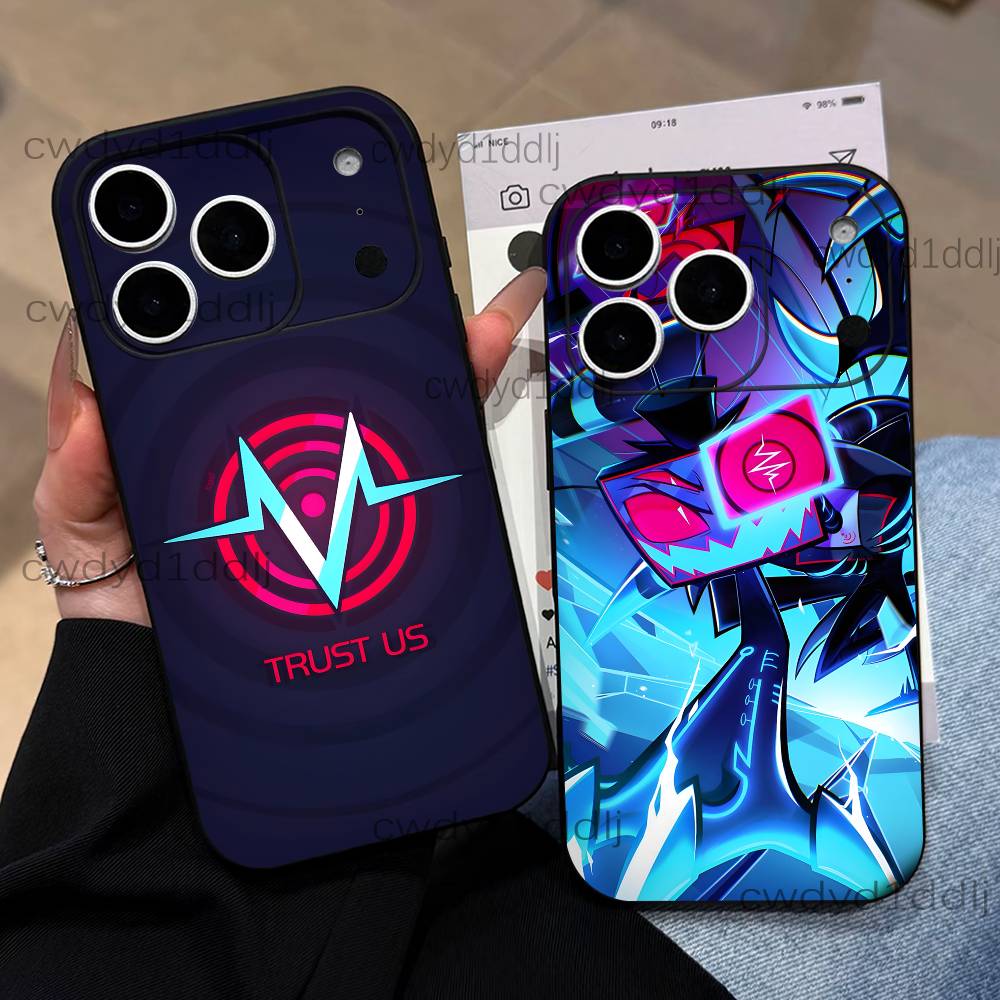V-Vox Trust Us H-HazbinS Phone - огляд і ціна Phone Cases Quotes