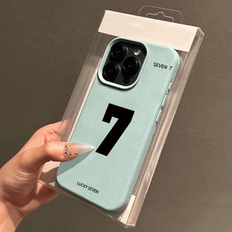 Lucky 7 Design Phone Case For  - огляд і ціна Phone Cases Art