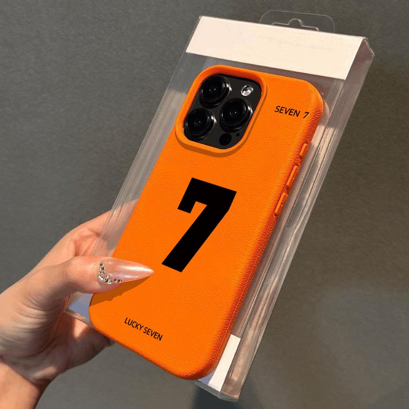 Lucky 7 Design Phone Case For  - огляд і ціна Phone Cases Art