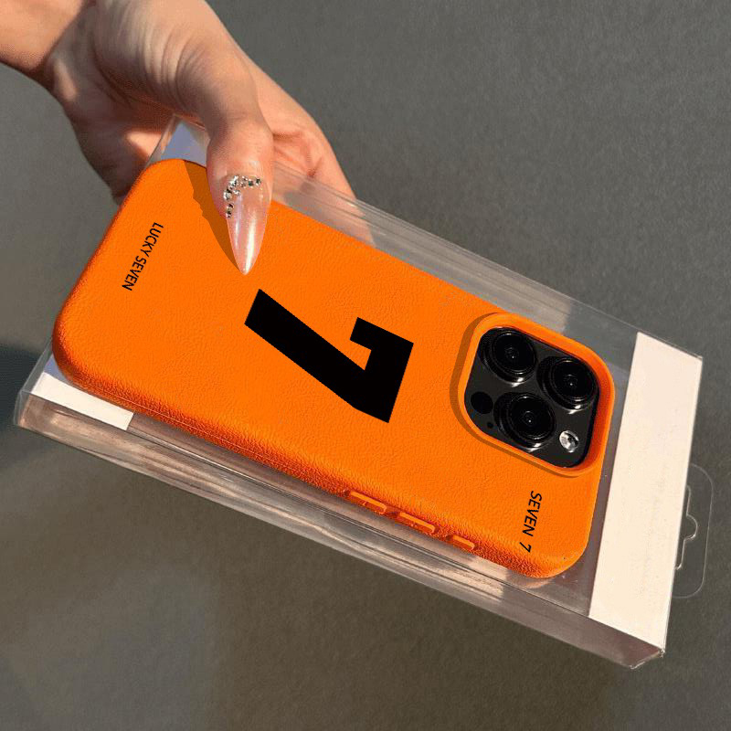 Lucky 7 Design Phone Case For  - огляд і ціна Phone Cases Art