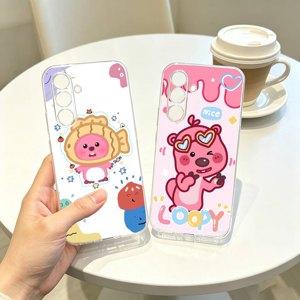 For c-Cute L-Loopys Gift   Pho - огляд і ціна Phone Cases Loopy