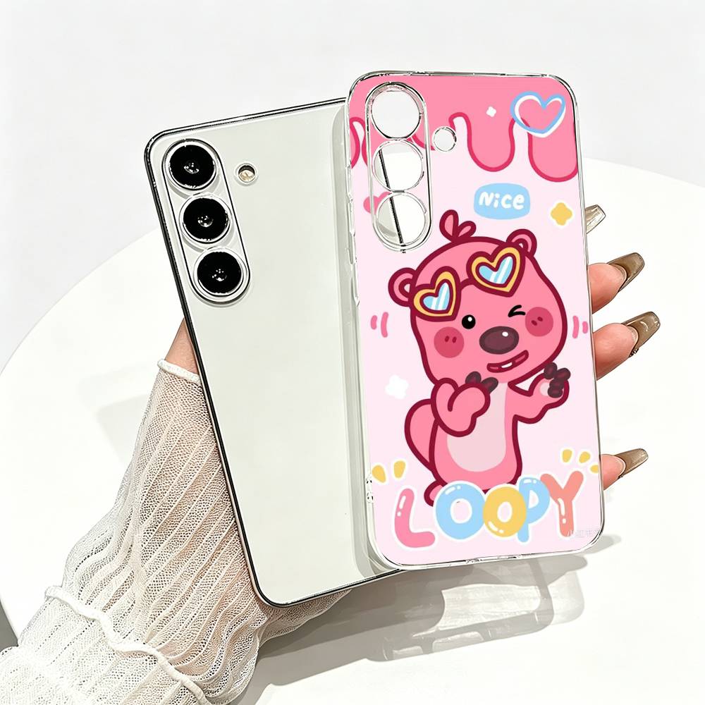 For c-Cute L-Loopys Gift   Pho - огляд і ціна Phone Cases Loopy