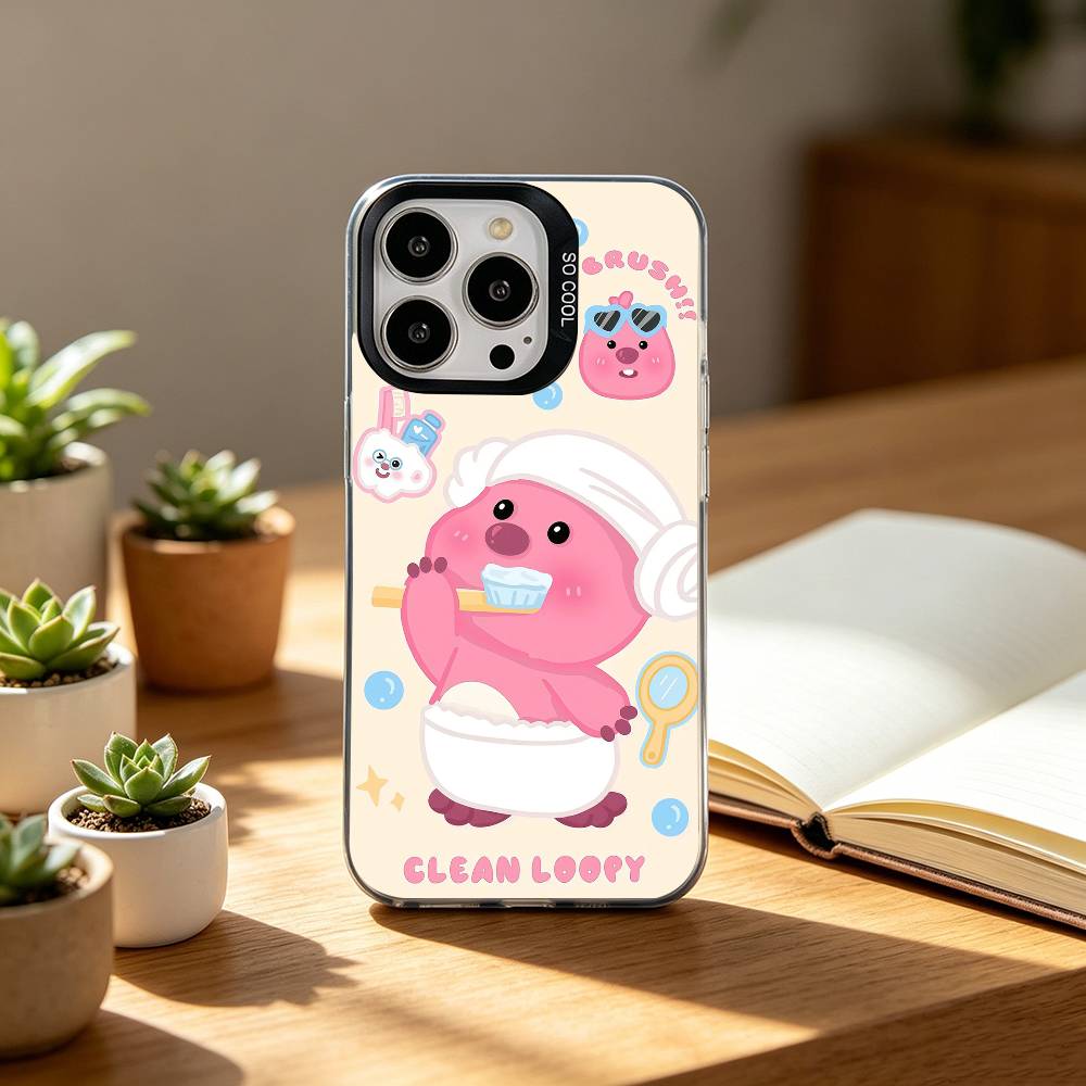 Cute Cartoon L-Loopy Phone Cas - огляд і ціна Phone Cases Loopy