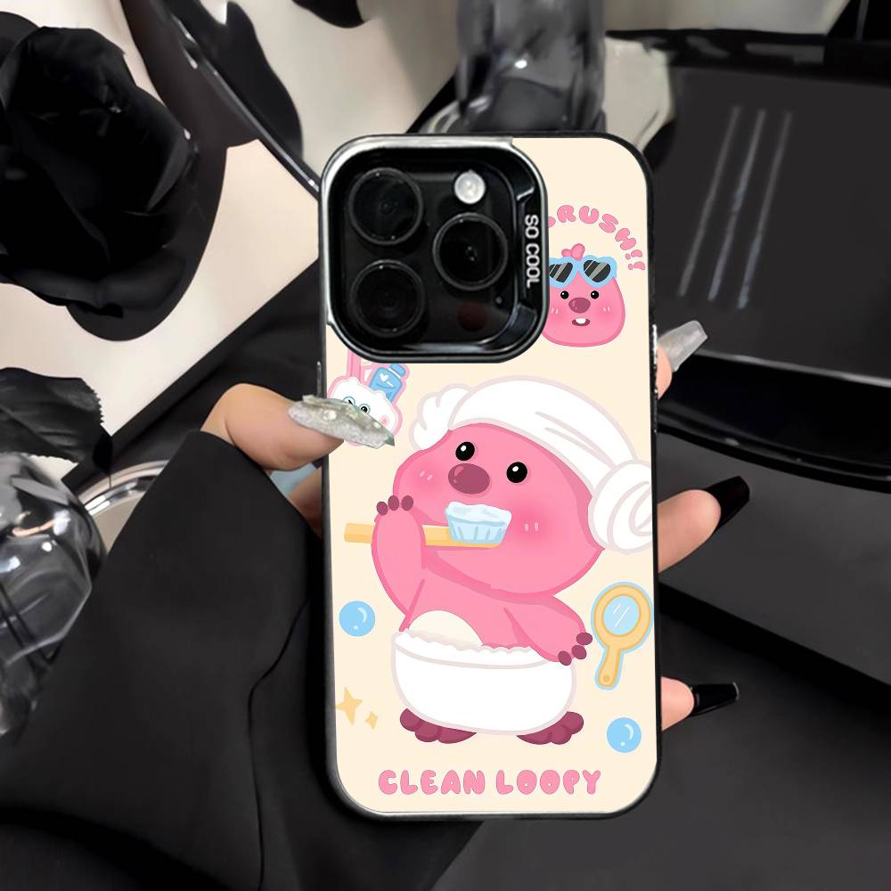 Cute Cartoon L-Loopy Phone Cas - огляд і ціна Phone Cases Loopy