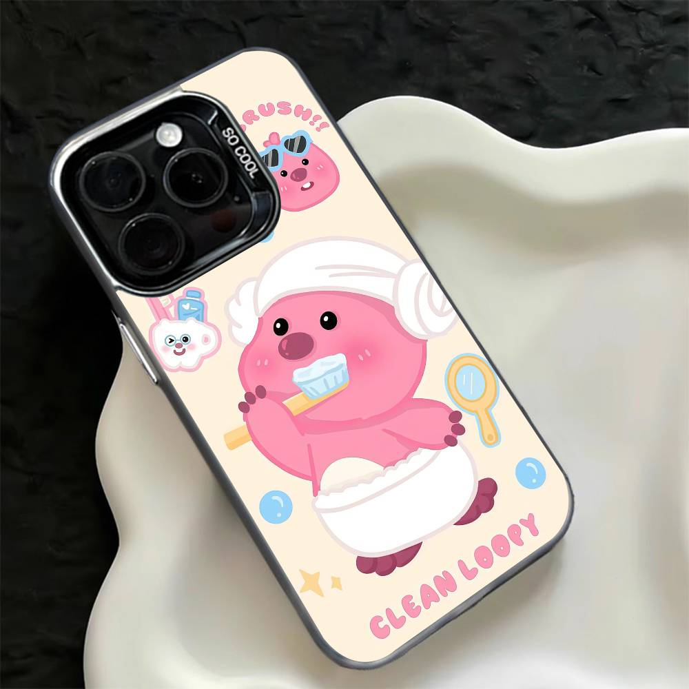 Cute Cartoon L-Loopy Phone Cas - огляд і ціна Phone Cases Loopy