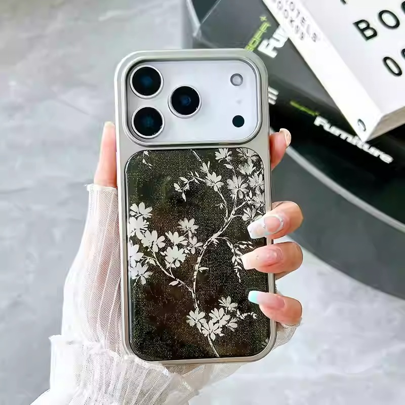 Korean Ins Literature Fresh An - огляд і ціна Phone Cases Korean
