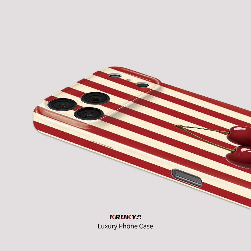 Krukya Matte Phone Case For iP - огляд і ціна Phone Cases Cherry