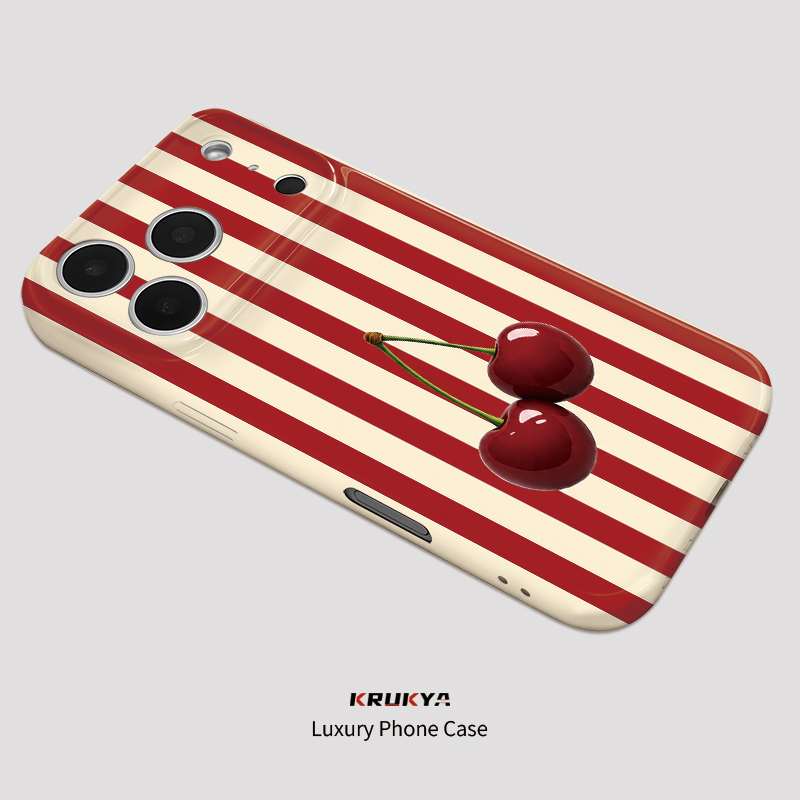 Krukya Matte Phone Case For iP - огляд і ціна Phone Cases Cherry