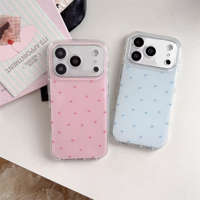 Korean Ins Girl Simple Blue Pi - огляд і ціна Phone Cases Korean