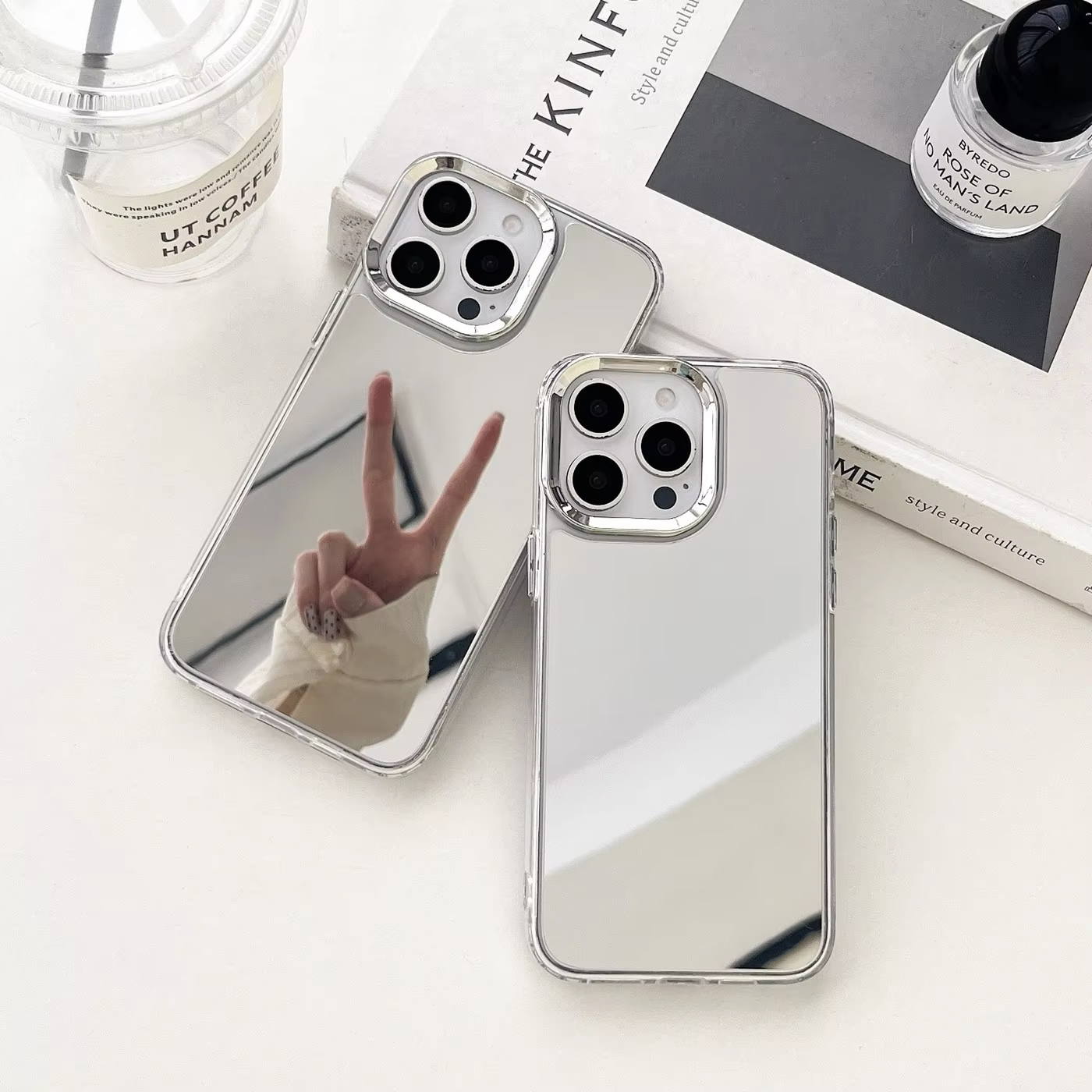 Fashion Make UP Mirror Phone C - огляд і ціна Phone Cases You Can Design