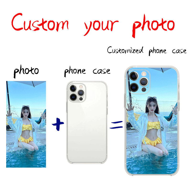 Customized DIY photos Phone Ca - огляд і ціна Phone Cases Diy