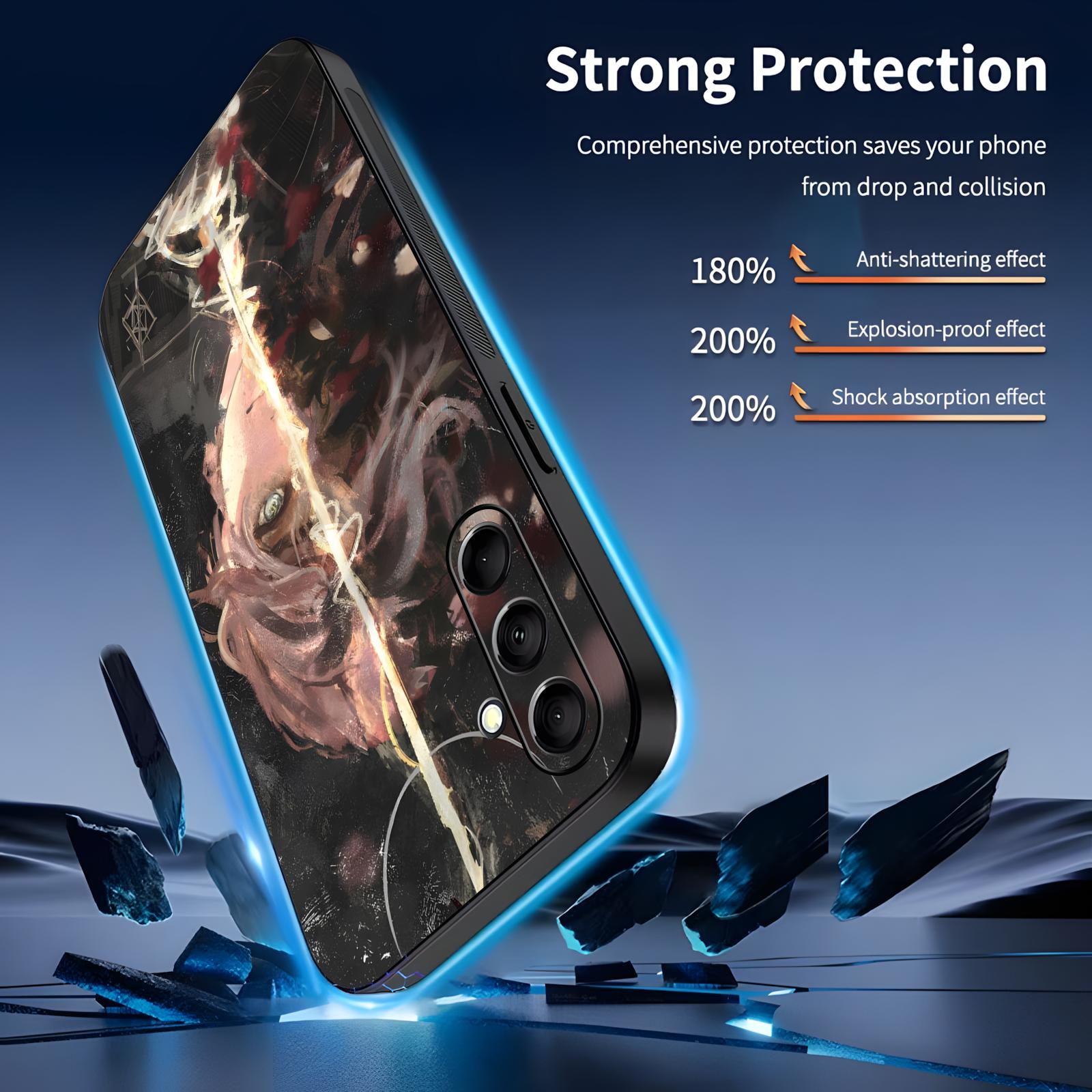 Clair Obscur Expedition 33  Ph - огляд і ціна Phone Cases Samsung S25