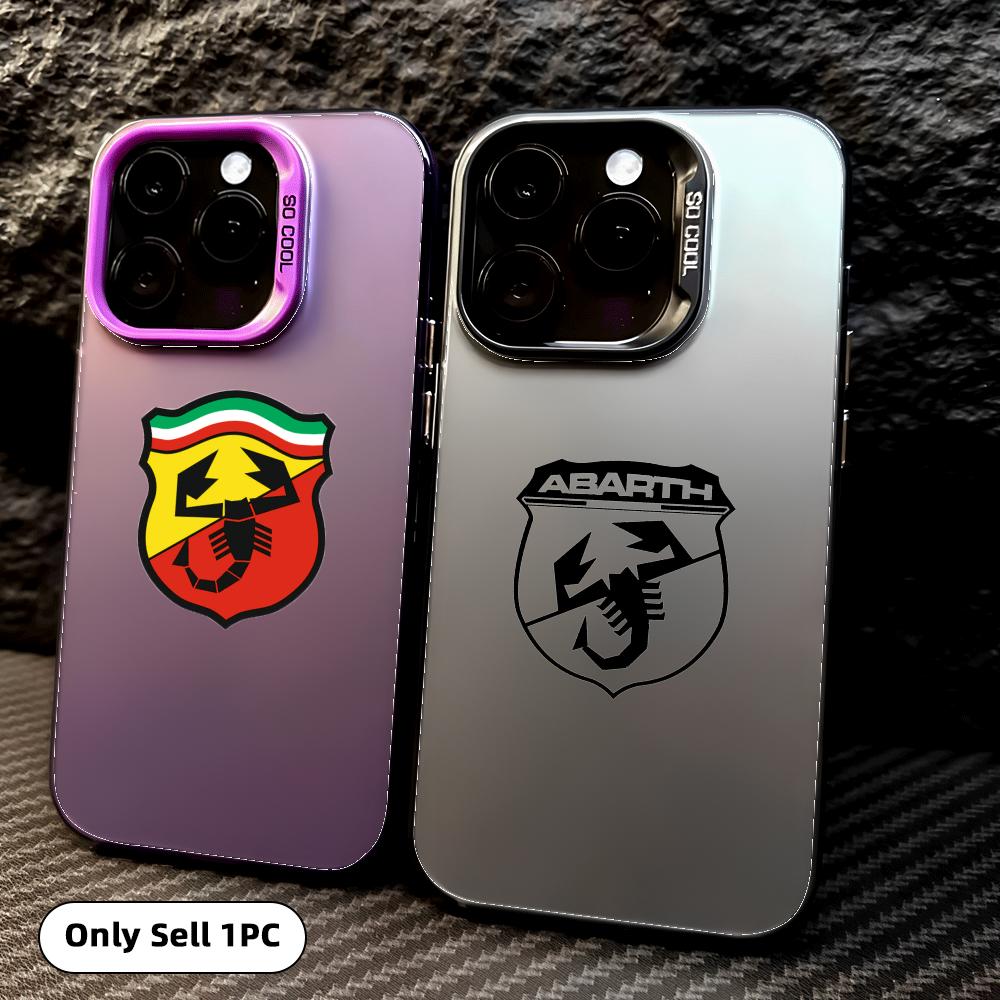 A-Abarth Scorpion Phone Case F - огляд і ціна Phone Cases For Iphone 11