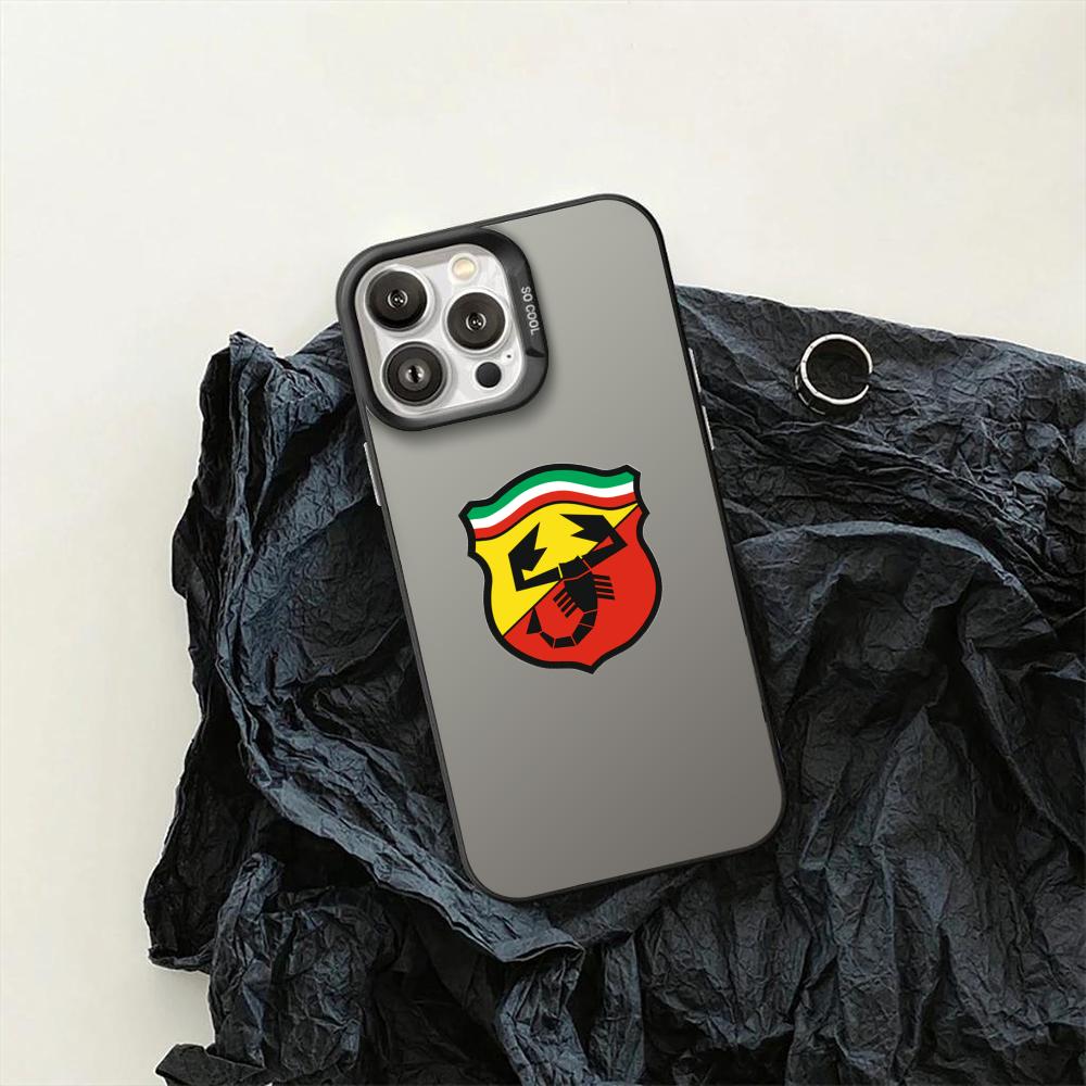 A-Abarth Scorpion Phone Case F - огляд і ціна Phone Cases For Iphone 11