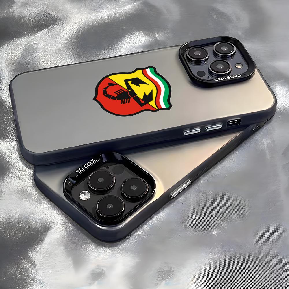 A-Abarth Scorpion Phone Case F - огляд і ціна Phone Cases For Iphone 11