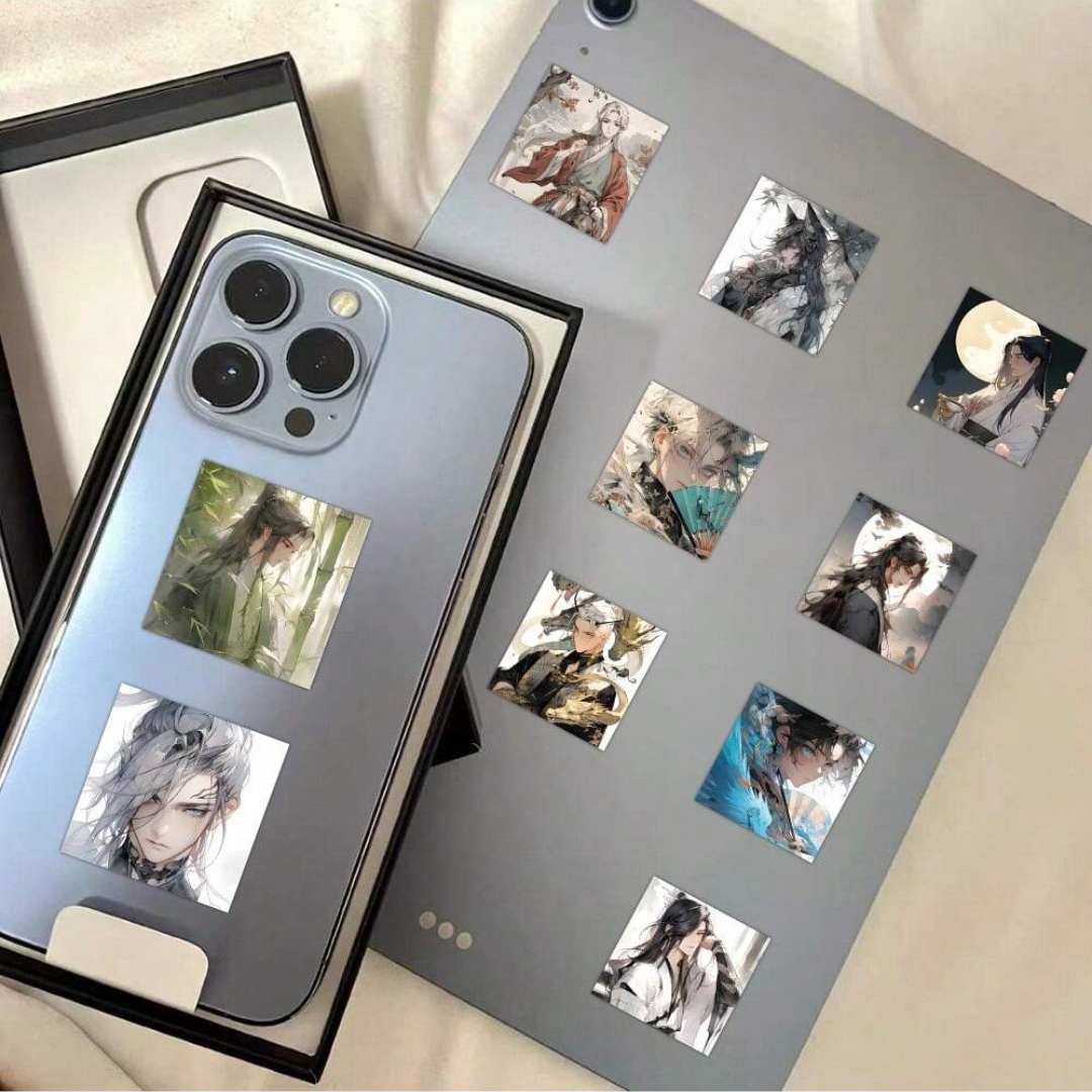 60 Pieces of Ancient-Style Han - огляд і ціна Phone Cases You Can Design