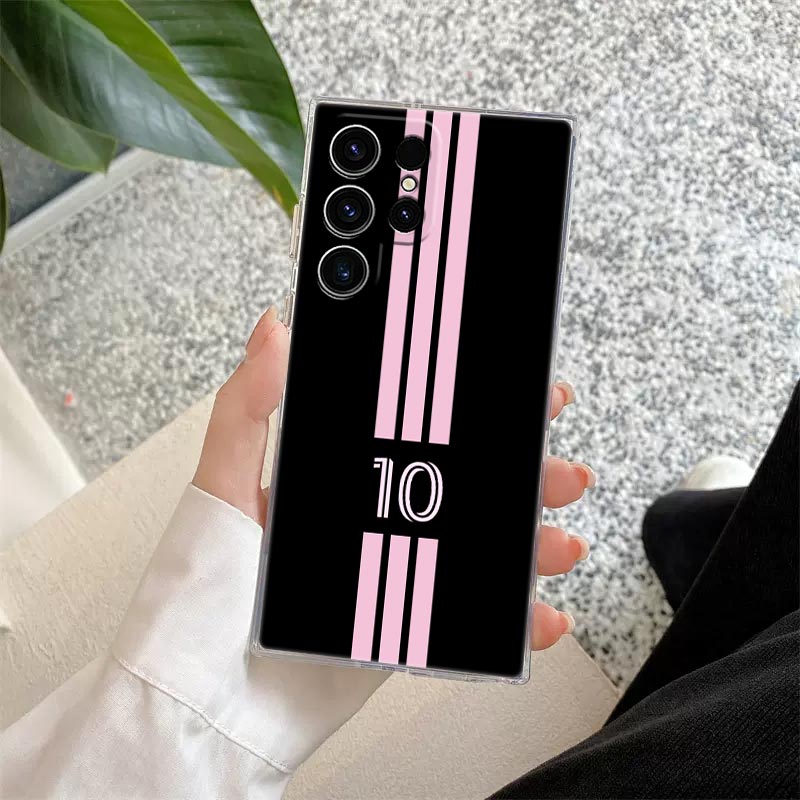 Cool Football Number 10 Transp - огляд і ціна Phone Cases Samsung S23