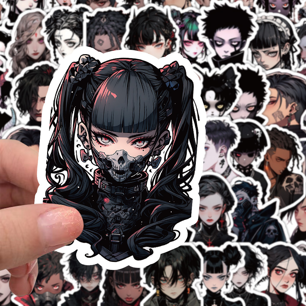 60 Pieces of Gothic Style Cart - огляд і ціна Phone Cases You Can Design