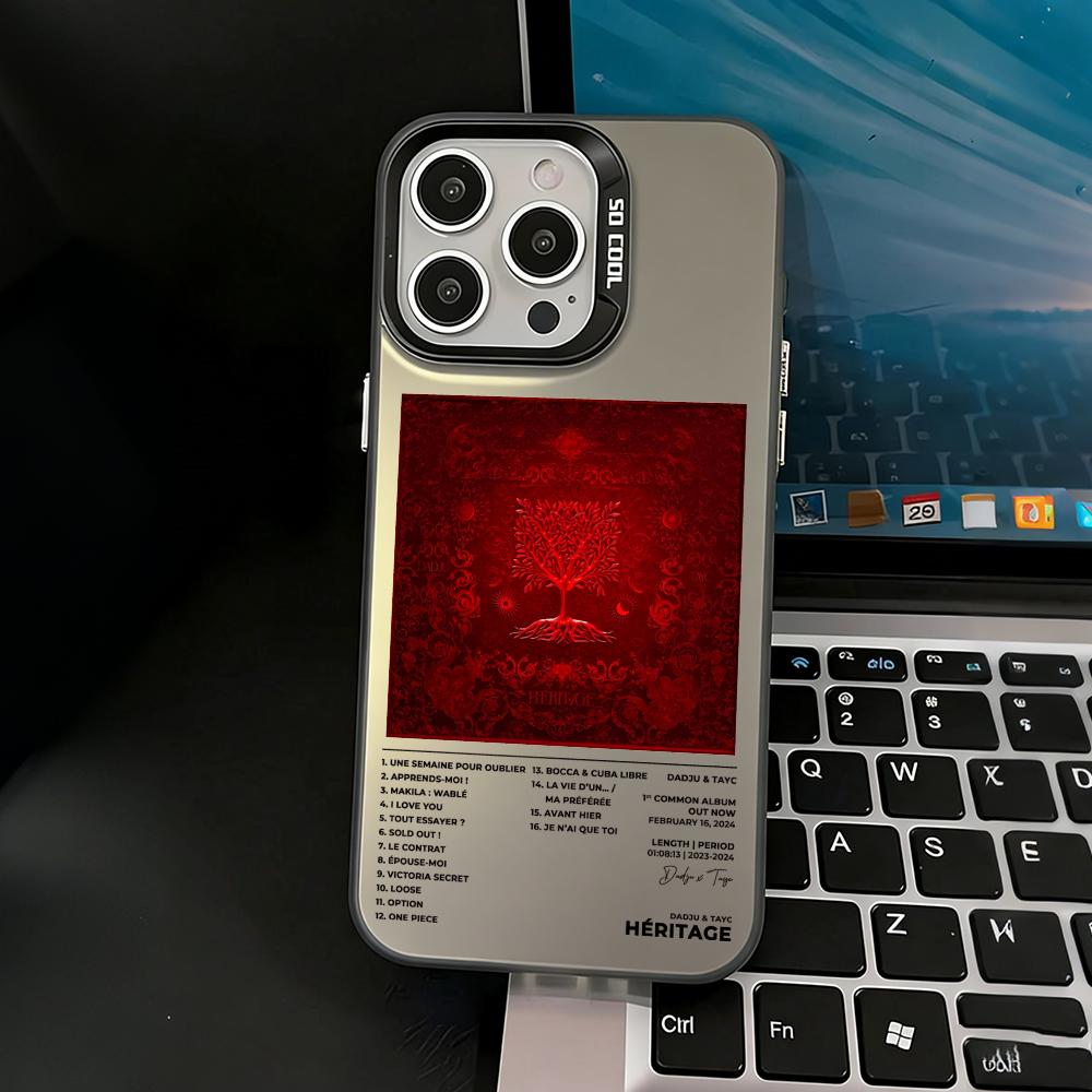 French Singer T-Tayc Phone Cas - огляд і ціна Phone Cases For Iphone 11
