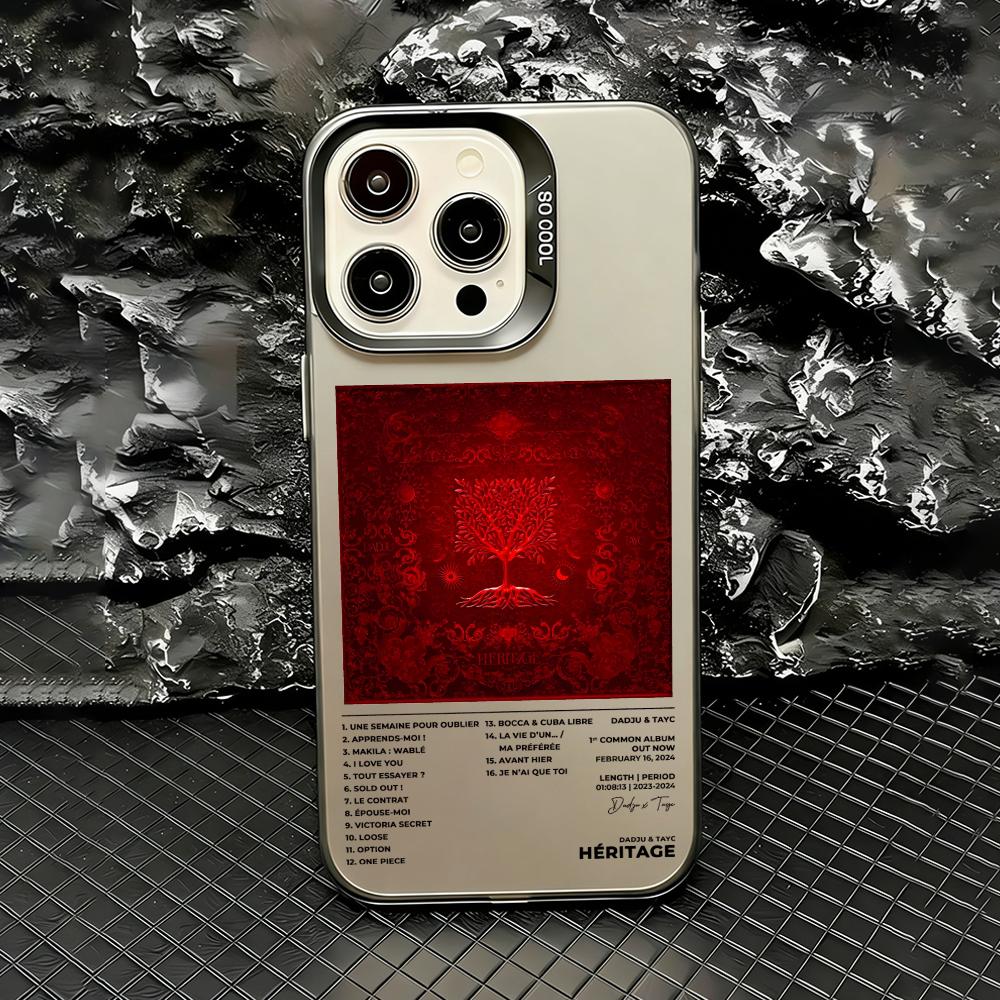 French Singer T-Tayc Phone Cas - огляд і ціна Phone Cases For Iphone 11