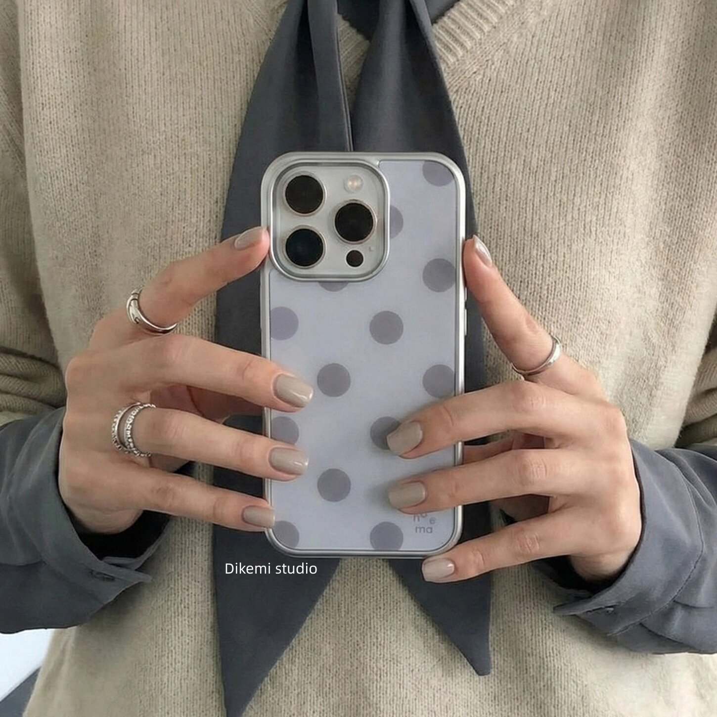 Korean Ins Gentle Relaxation L - огляд і ціна Phone Cases Korean