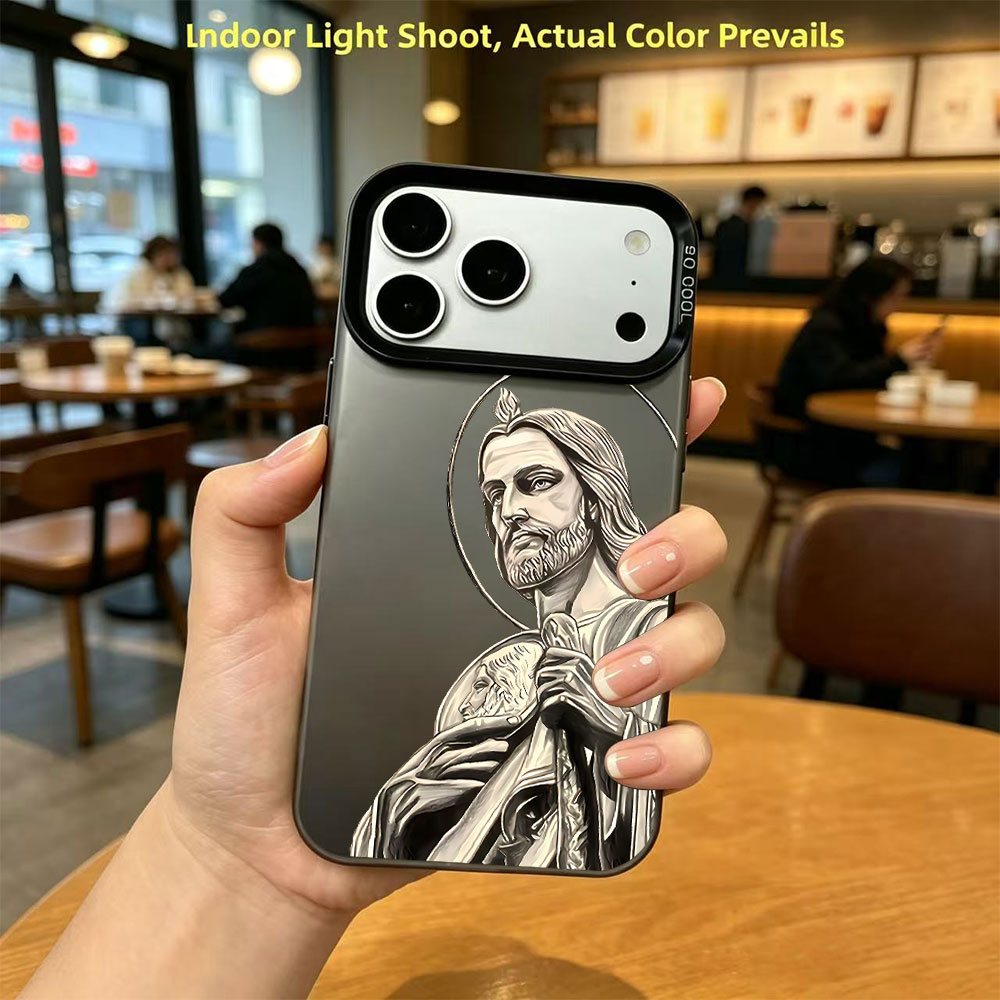 San Judas Tadeo Pattern Design - огляд і ціна Phone Cases For Iphone 11