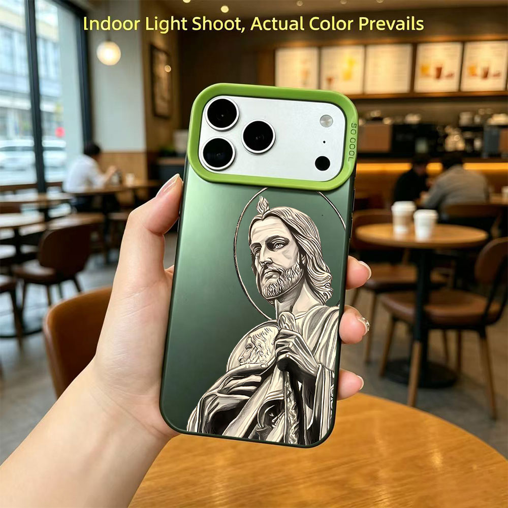San Judas Tadeo Pattern Design - огляд і ціна Phone Cases For Iphone 11