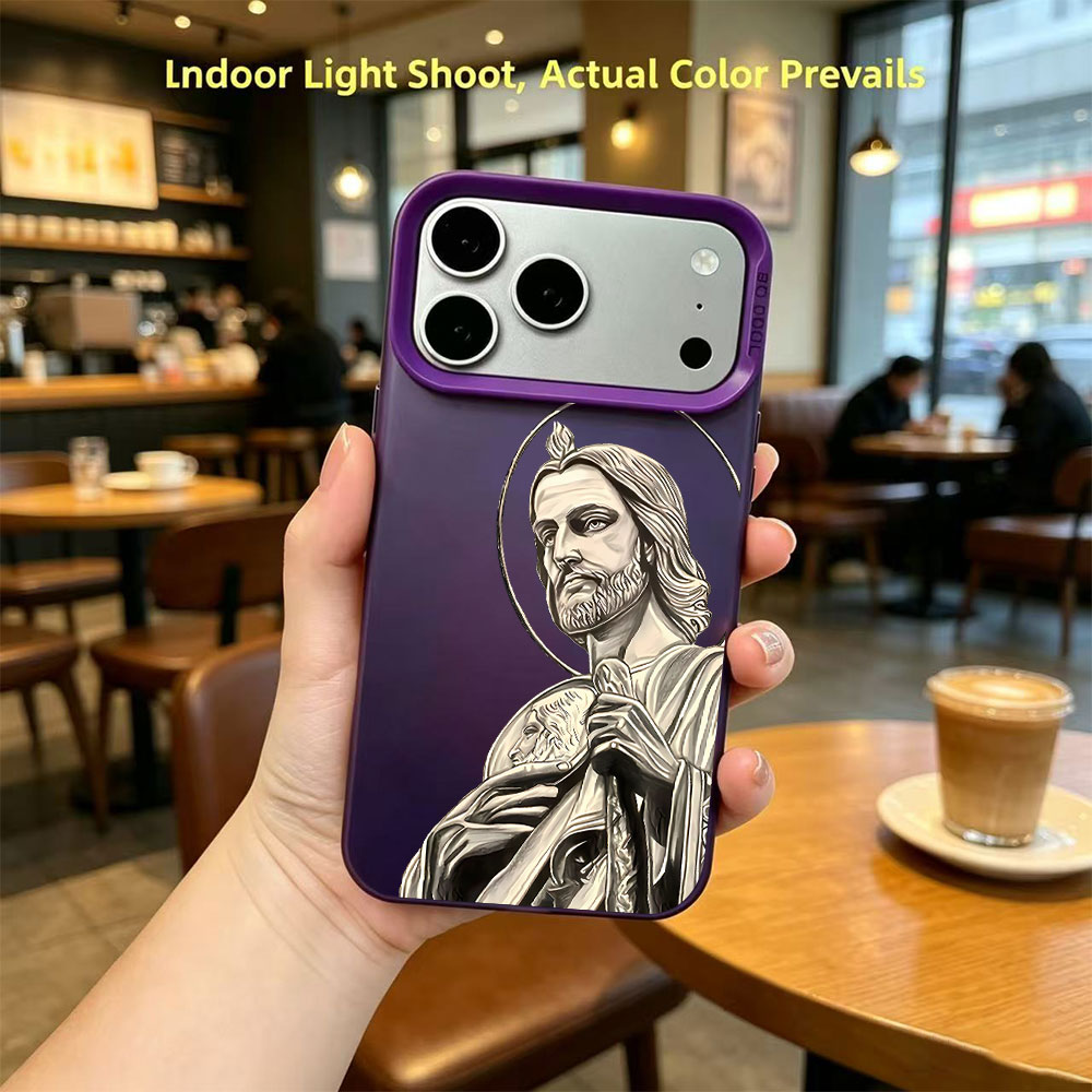 San Judas Tadeo Pattern Design - огляд і ціна Phone Cases For Iphone 11