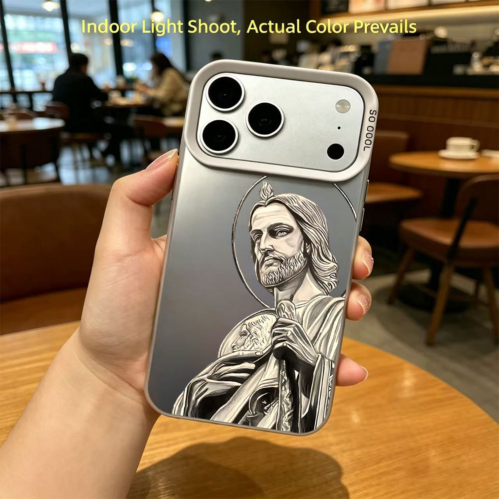 San Judas Tadeo Pattern Design - огляд і ціна Phone Cases For Iphone 11