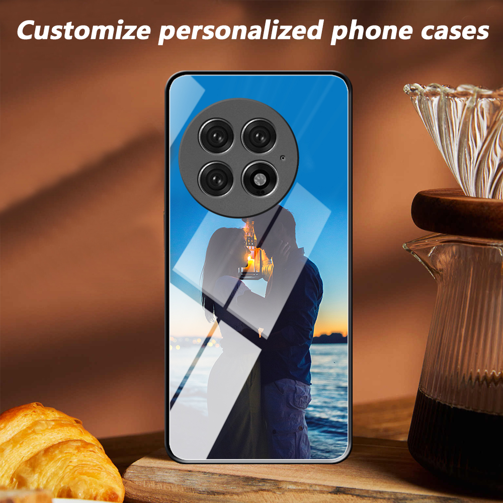 Custom Photo Mirror Glass Phon - огляд і ціна Phone Cases Custom