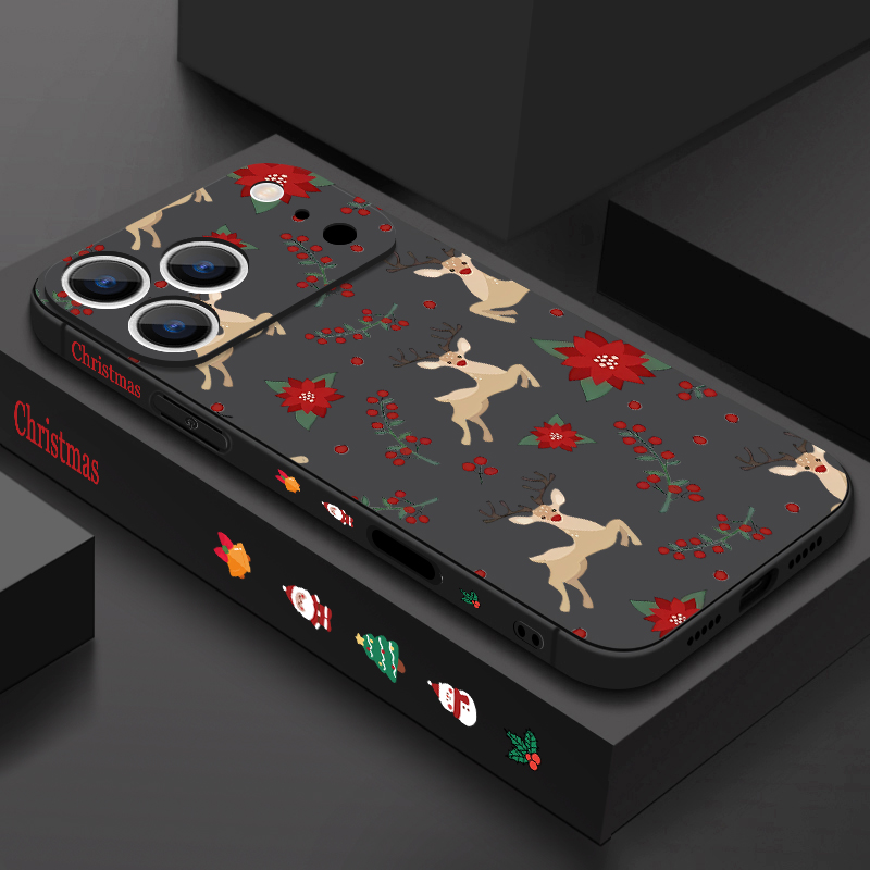 Soft TPU Case For iPhone 17 15 - огляд і ціна Phone Cases Red Deer