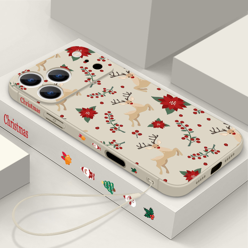 Soft TPU Case For iPhone 17 15 - огляд і ціна Phone Cases Red Deer