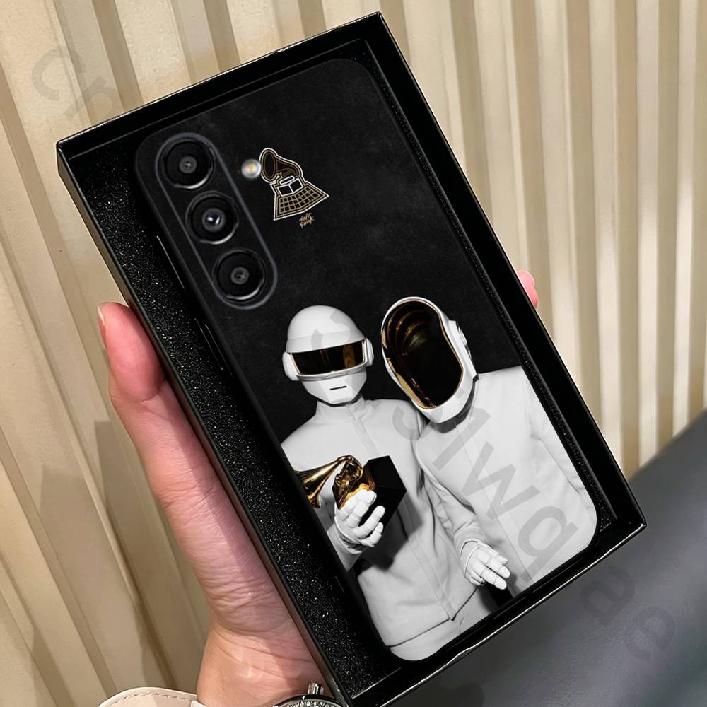D-Daft P-Punk Band Phone Case  - огляд і ціна Phone Cases Quotes