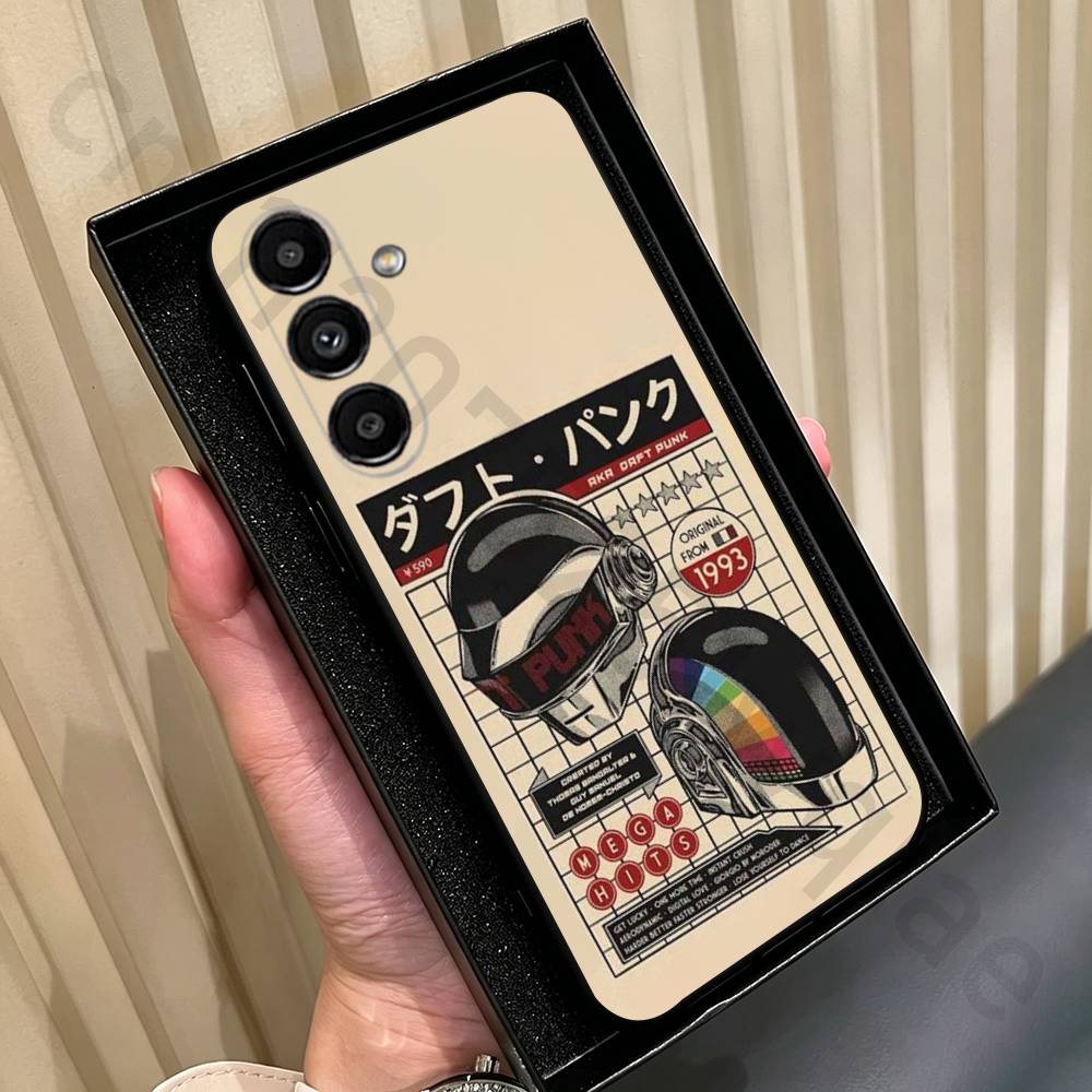 D-Daft P-Punk Band Phone Case  - огляд і ціна Phone Cases Quotes