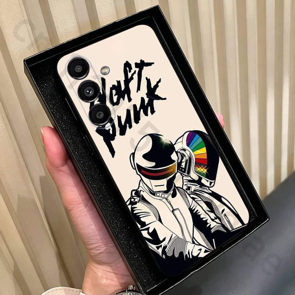 D-Daft P-Punk Band Phone Case  - огляд і ціна Phone Cases Quotes
